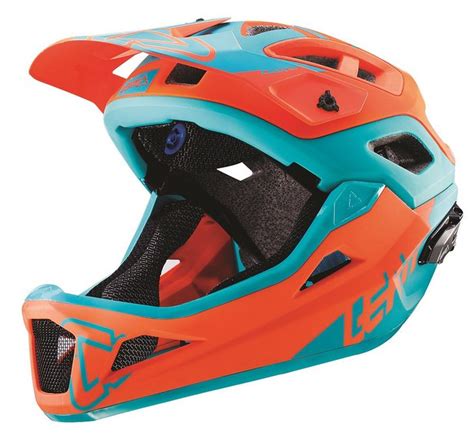 Leatt Helmet DBX 3.0 Enduro V2 2017 - Specifications | Reviews | Shops