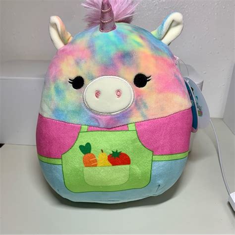 Squishmallows Heroes Esmeralda Grocery Store En 2024