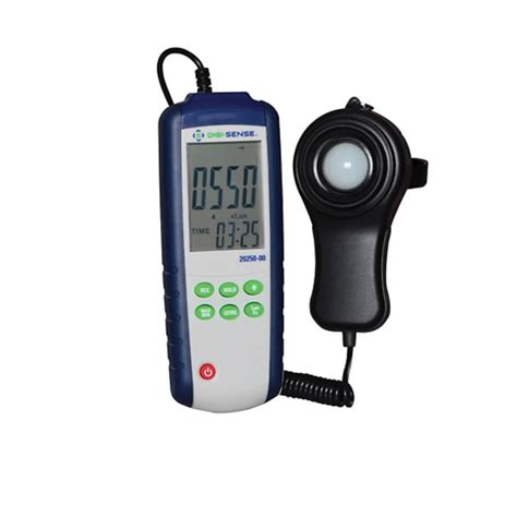 Digi Sense Precalibrated Data Logging Light Meter Specialty Lab