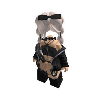 Girl Roblox Avatar Headless Emo Outfit Dahoodian Roblox Emo Outfits