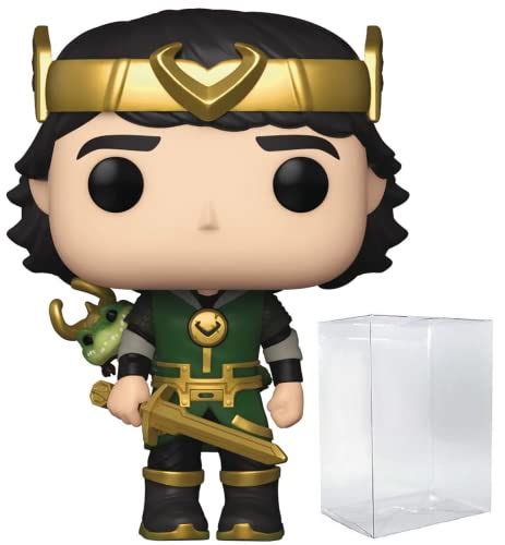 Add Some Funky Flair to Your Collection with the Loki Pop Funko Alligator