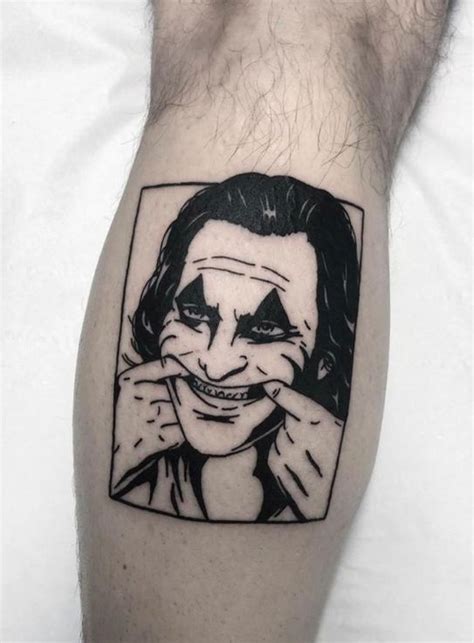 25 Stunning Joker Tattoo Designs For Every Fan