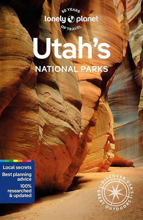 Lonely Planet Utah S National Parks Zion Bryce Canyon Arches