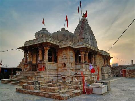 Kalika Mata Temple Chittorgarh Connecting Traveller