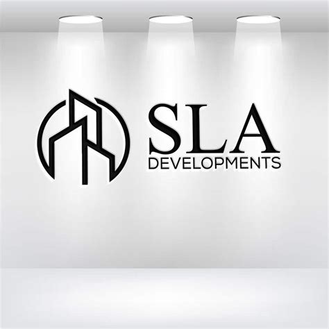 Entry 4858 By Mirkhan11227 For Sla Developments Logo Design Freelancer