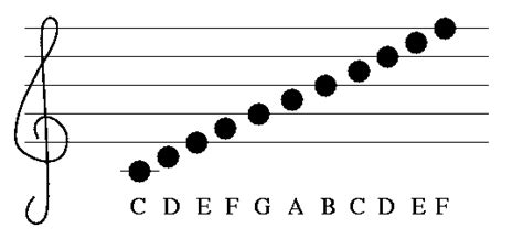 Music Theory 101 Chromatic And Major Diatonic Scales