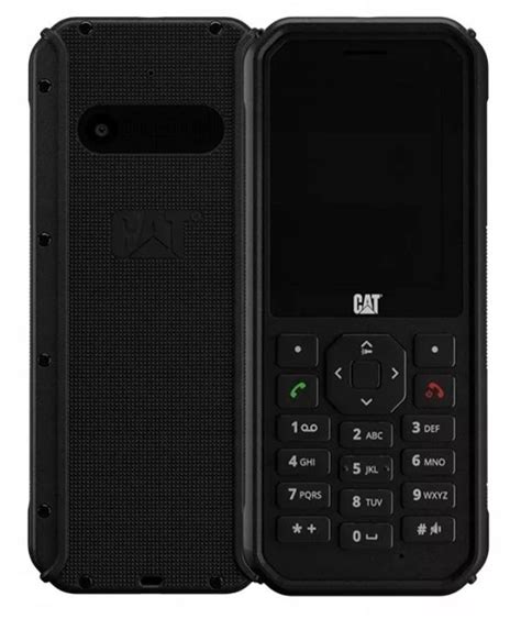 Caterpillar Cat B Dual Sim Black Erli Pl