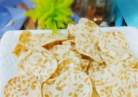 Resep Keripik Tempe Sagu Tani Oleh Anto Cookpad