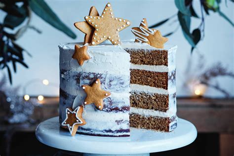 Gingerbread Cake Recipe