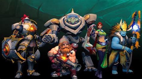 Paladins Anuncia Novo Modo Battle Royale Chamado Paladins Battlegrounds