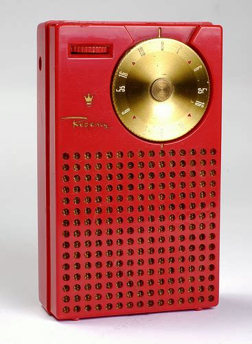 First Transistor Radio Goes on Sale - This Day in Tech History