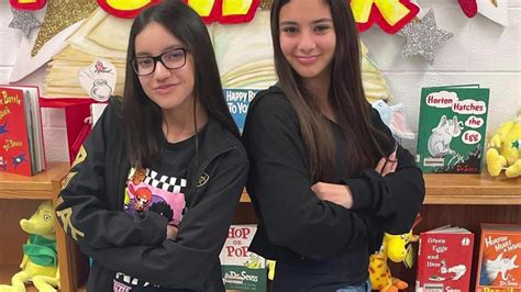 George Washington Middle School Recently Celebrated Read Across