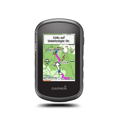 GARMIN ETrex Touch 35 Inkl TopoActive Europa GPS24 Onlineshop