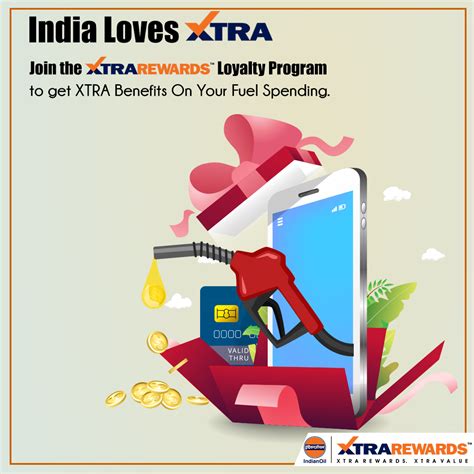 Get Started With Your Xtra Savings On Fuel With Indianoil Xtrarewards