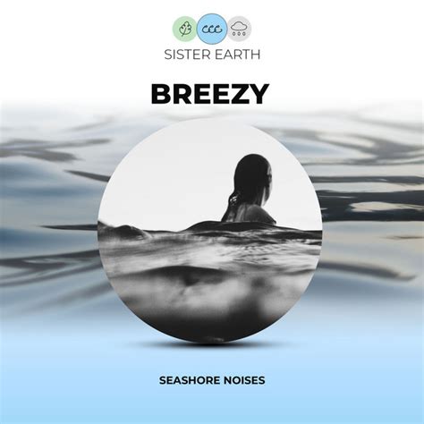 Breezy Seashore Noises Lbum De Ocean Sleep Sounds Spotify