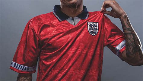 The Rise Of The Score Draw Retro Replica Shirt SoccerBible