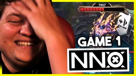 Noway Am Ende Best Of Nno Vs Ewi Prime League Game Youtube