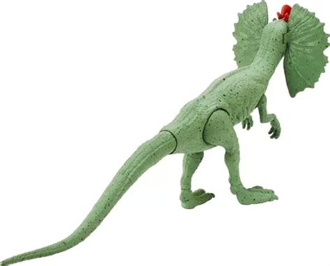 Jurassic World Dilophosaurus Fvl38 Envío gratis