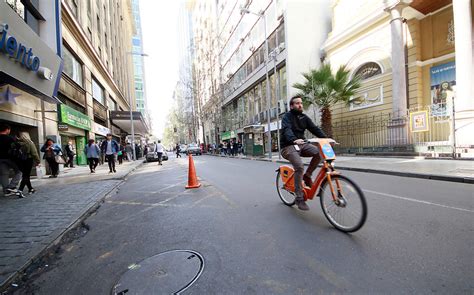 Este Viernes Es El Día Mundial Sin Auto Y Estas Son Las Calles Que