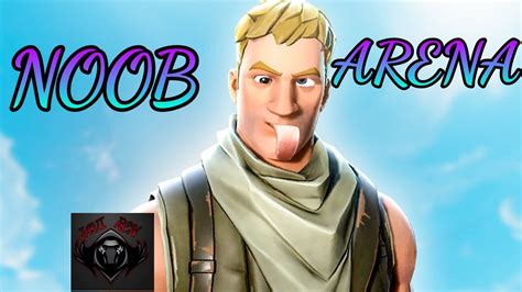 Subiendo Puntos En Arena En Mi Cuenta Noob Noob Fortnite