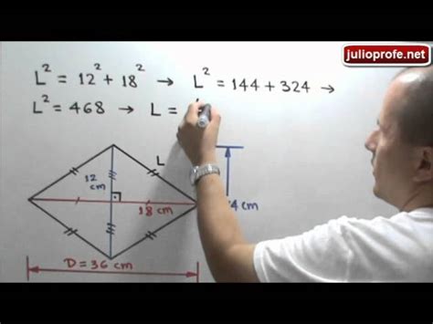 Mm Plodn Mona Lisa C Mo Calcular El Per Metro De Un Rombo Pou It 71936