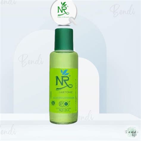 Jual Wwa Nr Hair Tonic Reactive Tonic Conditioner Kondisioner