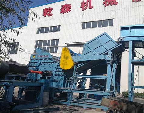 Scrap Metal Hammer Mill