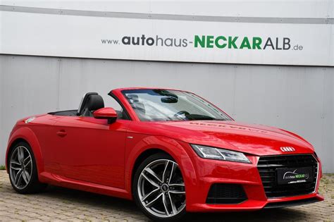 Audi Tt Tfsi Roadster Gebraucht Kaufen In Reutlingen Preis