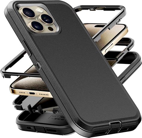 Amazon Ymhxcy For Iphone Pro Max Case Shockproof Dropproof Dust