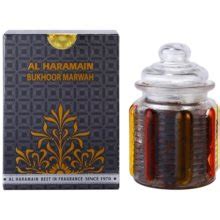 Al Haramain Bukhoor Marwah Livrare Ntre Zile Notino Ro