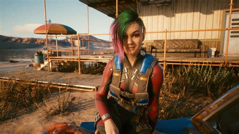 Cyberpunk 2077 Romance Guide Judy Panam River Rogue Solomon Songbird And More