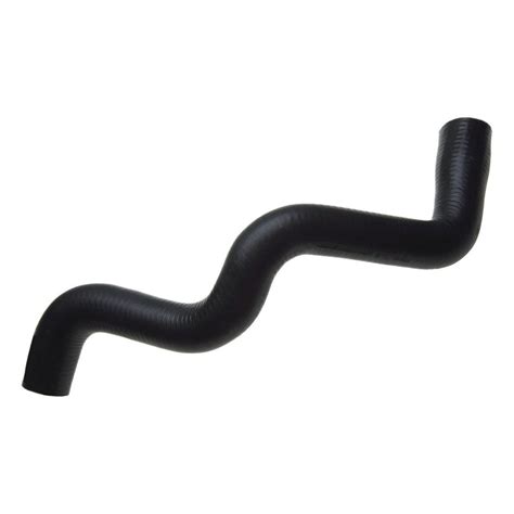 Acdelco L Professional Molded Engine Coolant Radiator Hose