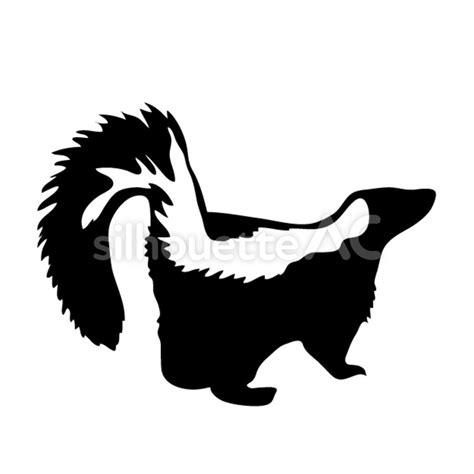 skunk 105079 - Free Download - silhouetteAC