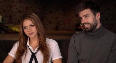 Shakira Y Gerard Piqué Las Señales Que Anunciaban El Fin De Su