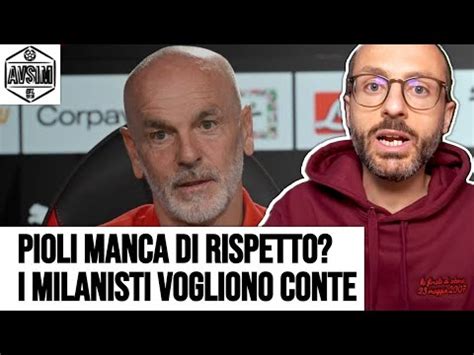 Allegri Pioli Derby Degli Esonerati Lopetegui Al Milan I Tifosi