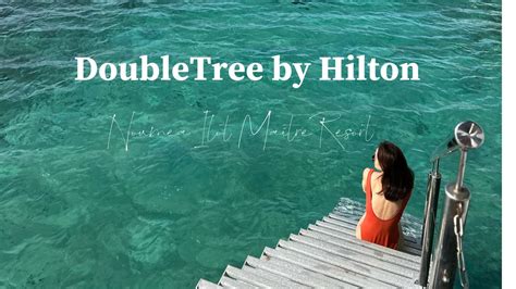 New Caledonia Doubletree By Hilton Noumea Ilot Maitre Resort King