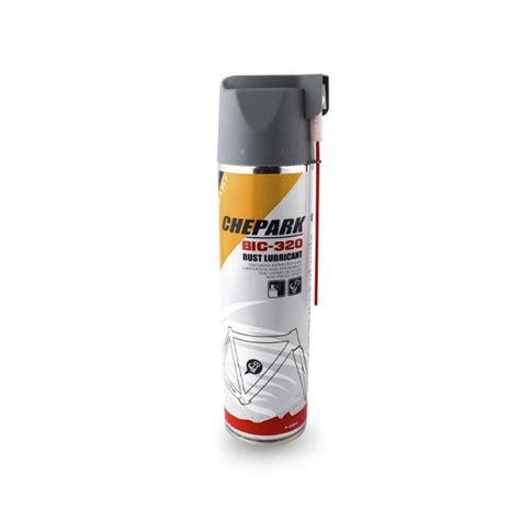 Lubricante Antirust Oil Bic Chepark