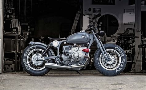 Custom BMW R100 Bobber By Renard Speed Shop Old News Club