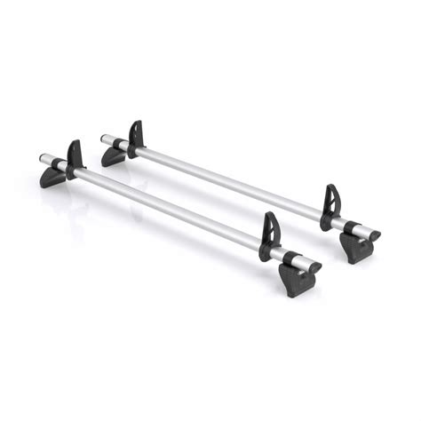 Rhino KammBar Pro 2 Bar Van Roof Bar System GB2PR DuraSto Ltd