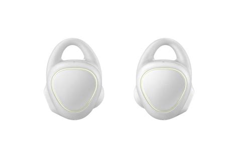 Samsung Gear Iconx Vorgestellt Kabellose Inear Kopfh Rer St Psel Mit