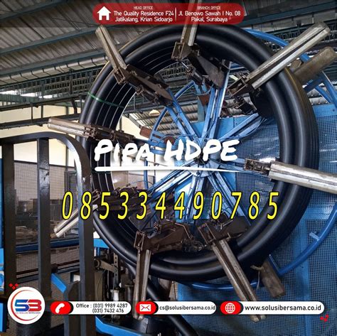 Jenis Fitting Atau Sambungan Pada Pipa Hdpe Harga Fitting Hdpe