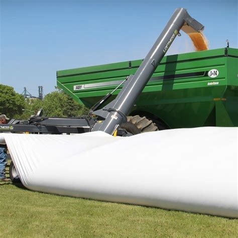 High Quality 9FT 10FT 12FT Agriculture Hermetic Grain Storage Silage