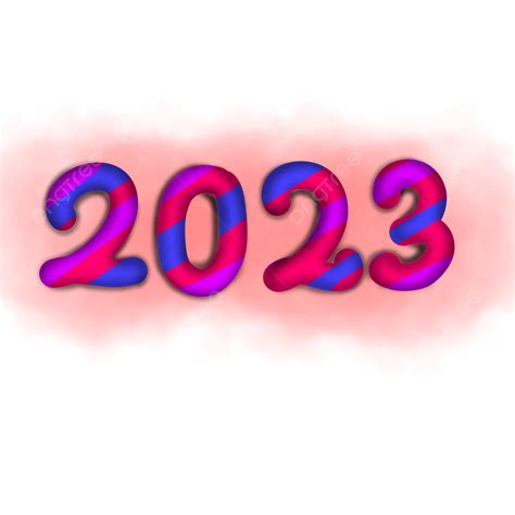 2023 Happy New Year, 2023, Happy New Year, Clip Art PNG Transparent ...