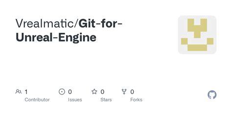 Github Vrealmaticgit For Unreal Engine