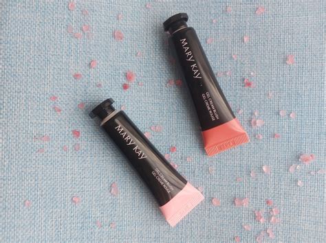 Кремовые румяна Mary Kay Гелевая формула | отзывы