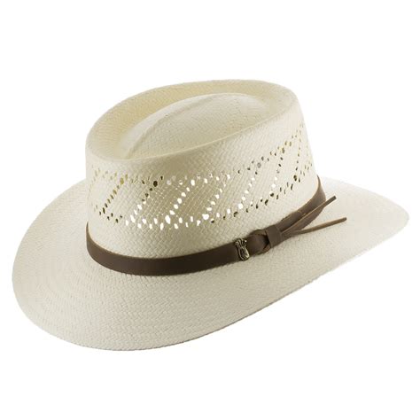 Monte Carlo Golf Airway Straw Panama Hat Ebay