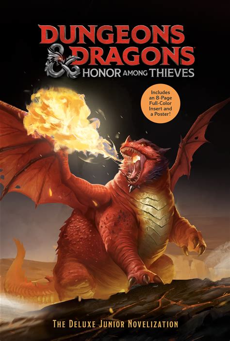 Buy Dungeons & Dragons Honor Among Thieves The Deluxe Junior ...