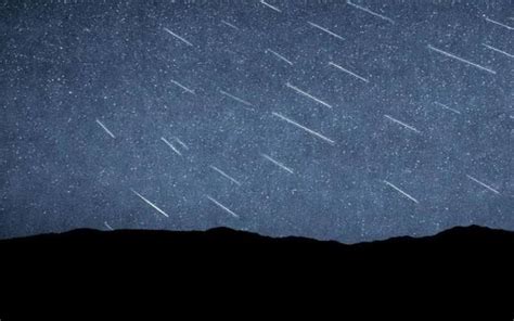 Puncak Hujan Meteor Perseid 12 Dan 13 Agustus Ini Waktu Dan Tips