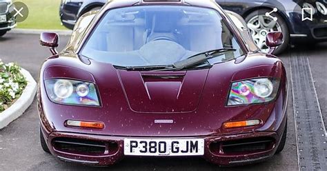 Aubergine Mclaren F1 Album On Imgur