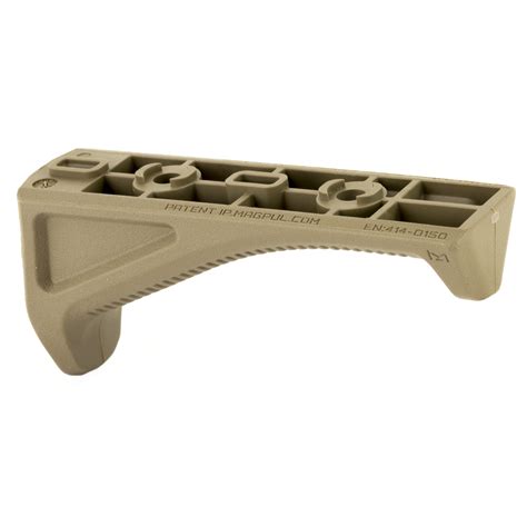 Magpul Industries Angled Foregrip M LOK AFG Fits M LOK Hand Guard